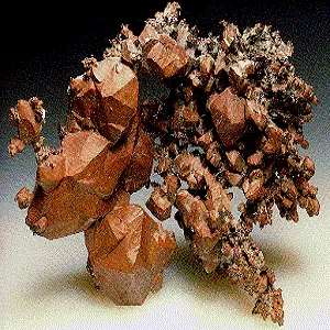 Copper Iridium